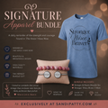 The Voice I Have Now - Signature Apparel Bundle