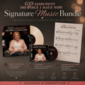 The Voice I Have Now - Signature Music Bundle