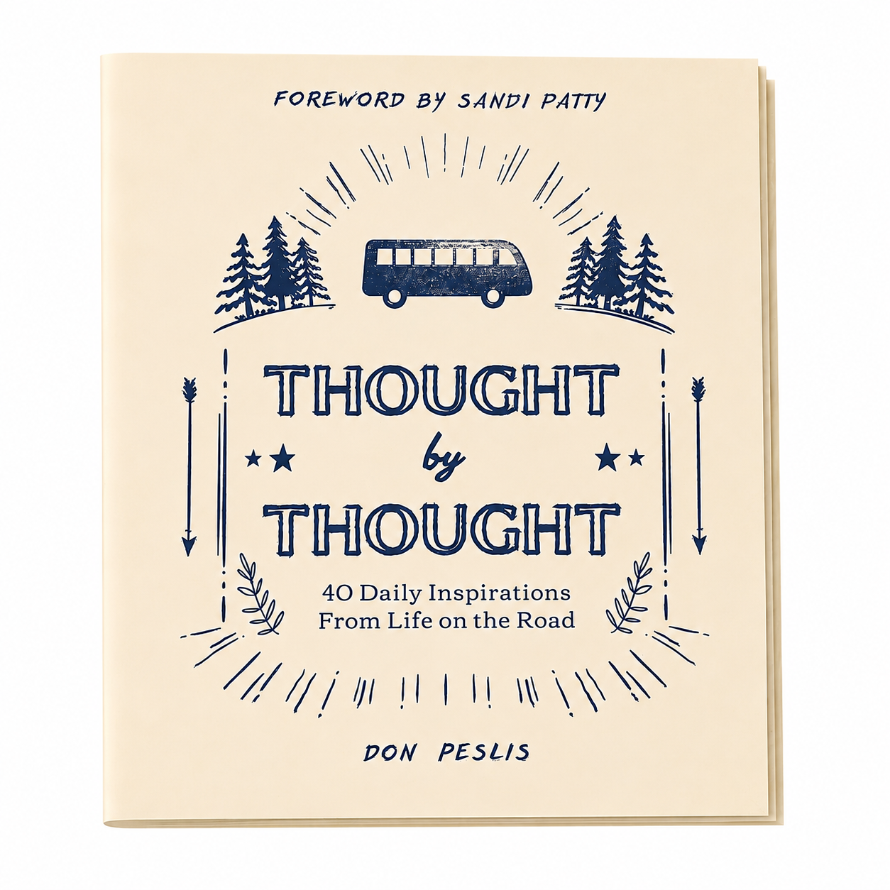 Thought by Thought by Don Peslis