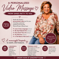 A Personalized Video Message from Sandi