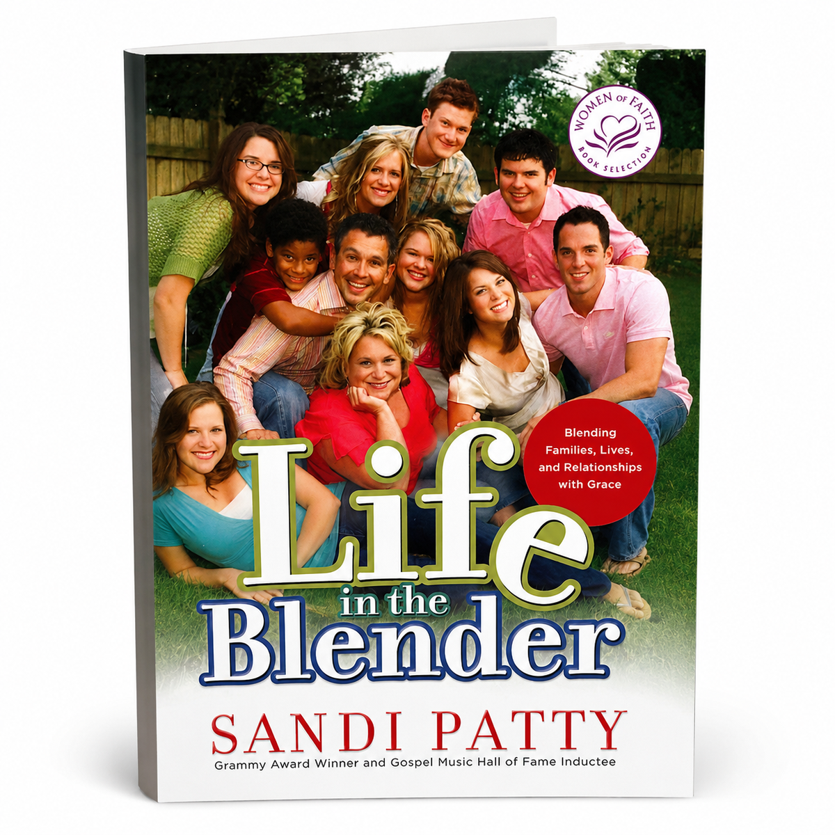 Life in the Blender by Sandi Patty