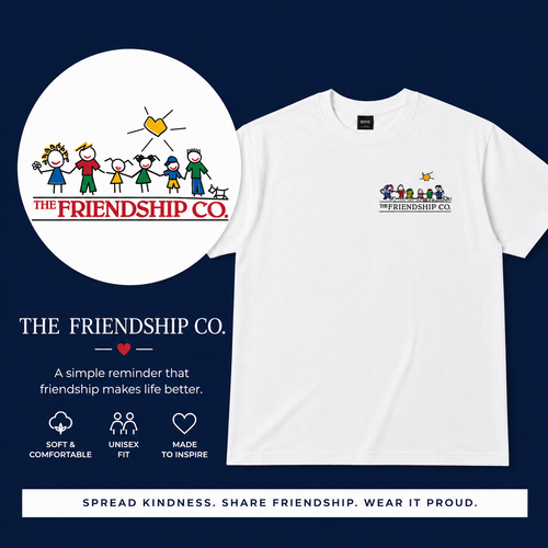 Adult - Friendship Company T-shirt